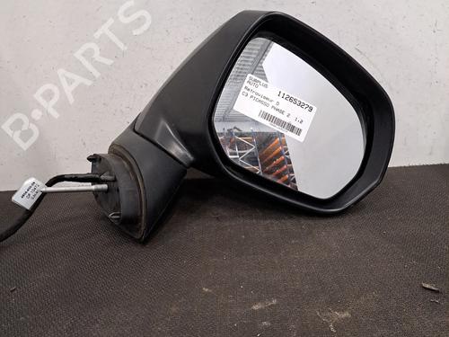 Used Right mirror CITROËN C3 Picasso (SH_) 1.2 THP 110 (SHHNZ6) (110 hp) 29867206