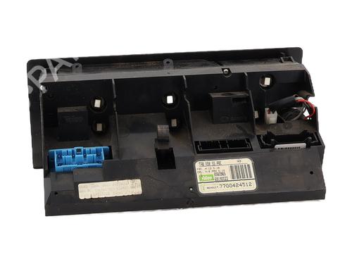 Used Climate control Climate control RENAULT SAFRANE II (B54_) 2.0 16V (B54L) (136 hp) 31720909 31720909