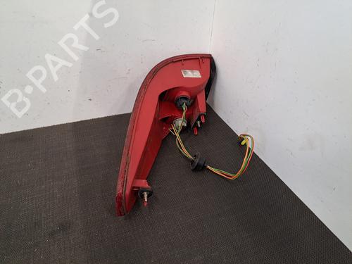 Left taillight PEUGEOT 607 (9D, 9U) 2.2 HDi | BP28391210C34 - Image 4