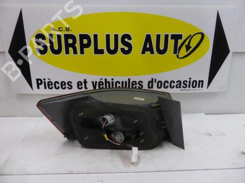 Used Right taillight Right taillight HYUNDAI SONATA V (NF) 2.0 CRDi (140 hp) 28400259 28400259