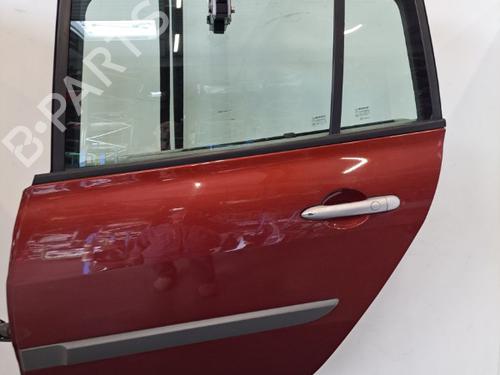 Left rear door RENAULT MEGANE II Estate (KM0/1_) 1.9 dCi | BP28404391C4 