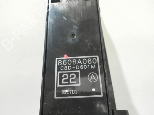 Used Left front window switch CITROËN C-CROSSER (VU_, VV_) 2.2 HDi (156 hp) 28410717