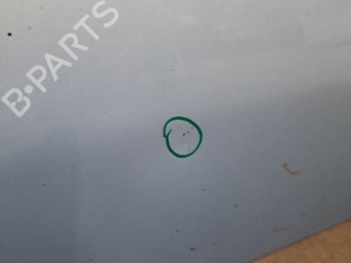 Right front door CITROËN EVASION MPV (22, U6) 2.0 | BP28398022C3 