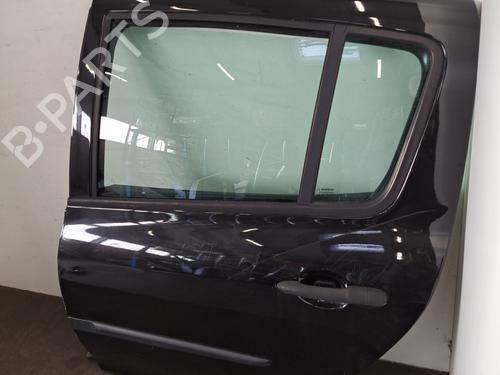 Left rear door RENAULT CLIO III (BR0/1, CR0/1) 1.2 16V (BR02, BR0J, BR11, CR02, CR0J, CR11) | BP31156343C4