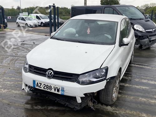 Licence plate light VW POLO V (6R1, 6C1) 1.6 TDI | BP28399323I40