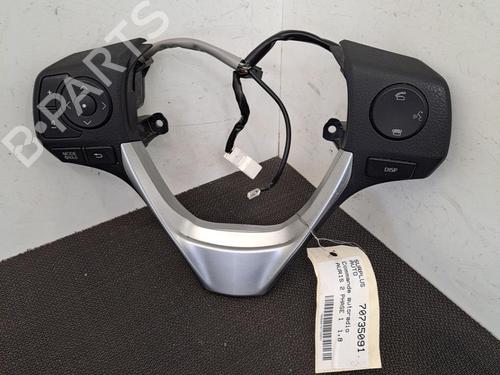 Used Switch Switch TOYOTA AURIS (_E18_) 1.8 Hybrid (ZWE186_, ZWE186R) (136 hp) 28402702 28402702