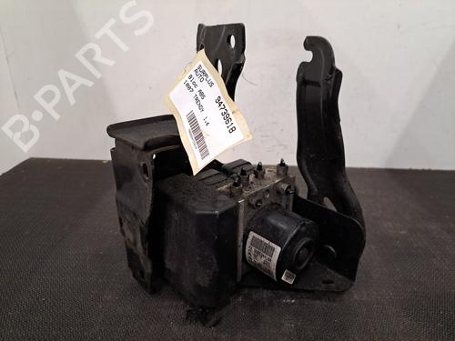 Used ABS pump PEUGEOT 1007 (KM_) 1.4 HDi (68 hp) 28409437