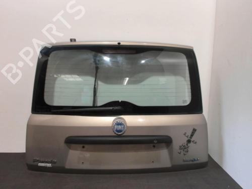 Used Tailgate FIAT PANDA (169_) 1.3 D Multijet (169.AXC1A) (70 hp) 28411038