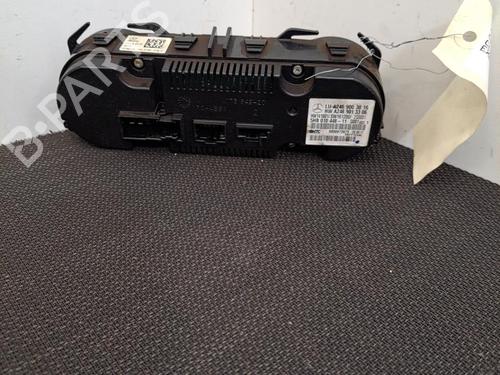 Climate control MERCEDES-BENZ CLA Coupe (C117) CLA 180 CDI / d (117.312) | BP28408366I5 - Image 4