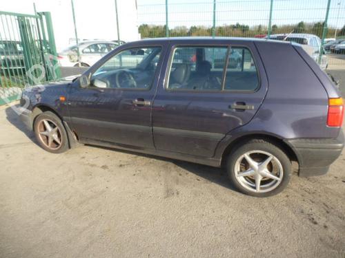 Left taillight VW GOLF III (1H1) 1.9 D | BP28394800C34