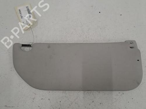 Left sun visor CITROËN C1 II (PA_, PS_) 1.0 VTi 68 | BP28407586I1 