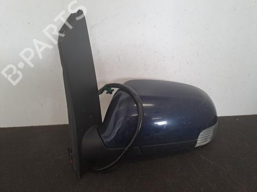 Left mirror VW TOURAN (1T1, 1T2) 1.9 TDI | BP28406371C26