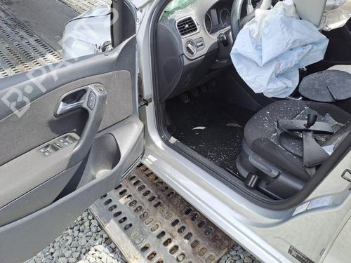 Right rear door VW POLO V (6R1, 6C1) 1.6 TDI | BP29129485C5 