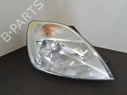 Used Right headlight FORD FIESTA V (JH_, JD_) 1.6 16V (100 hp) 28408286