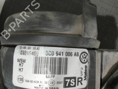Right headlight VW PASSAT B6 Variant (3C5) 2.0 TDI 16V | BP28410570C29 - Image 6