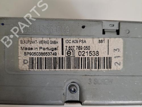 Radio PEUGEOT 307 Break (3E) 2.0 HDI 110 | BP28402558E6 