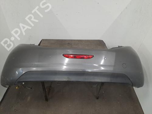 Used Rear bumper PEUGEOT 208 I (CA_, CC_) 1.2 VTI 82 (82 hp) 30777819