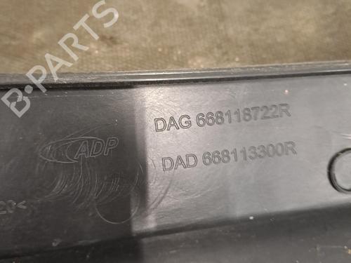 Scuttle panel RENAULT CLIO V (B7_) 1.0 TCe 100 (B7MT) | BP40056215C110 - Image 2