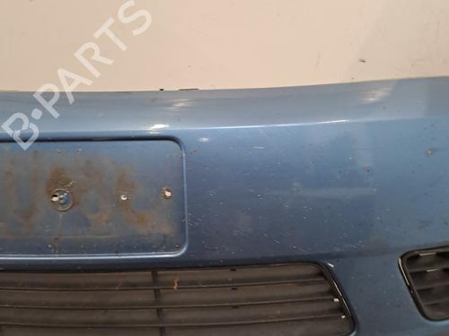 Front bumper FORD FIESTA V (JH_, JD_) 1.4 TDCi | BP28397612C7