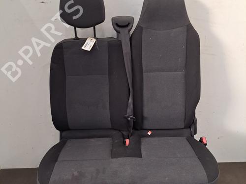 Right front seat RENAULT MASTER III Van (FV) 2.3 dCi 145 FWD (FV0E, FV0F, FV0H, FV02, FV0M, FV0S,... | BP29627880C16 - Image 7