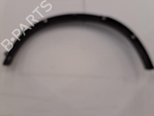 Rear left wheel arch trim BMW X3 (F25) xDrive 20 d | BP29843338C136