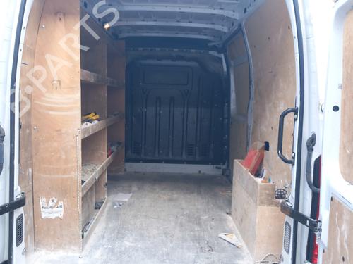 Left front seat NISSAN NV400 Van (X62, X62B) dCi 135 | BP33025152C15 - Image 29