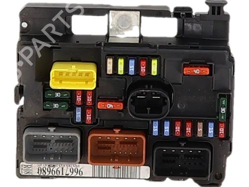 Fuse box CITROËN DS3 (SA_) 1.6 VTi 120 | BP37190387E1 - Image 5