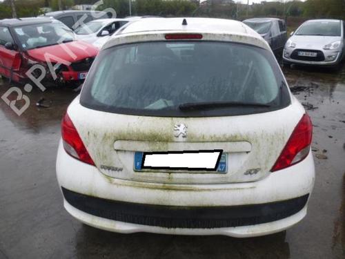 Gearbox PEUGEOT 207 (WA_, WC_) 1.6 HDi | BP28411421M3