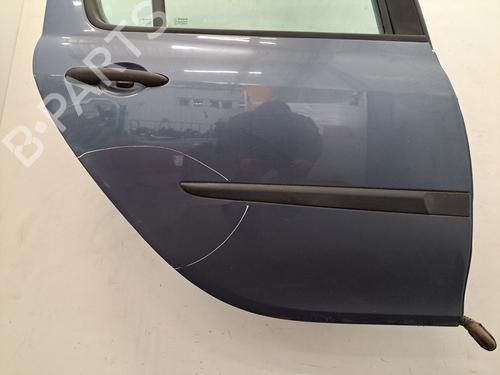 Right rear door RENAULT CLIO III (BR0/1, CR0/1) 1.2 16V (BR02, BR0J, BR11, CR02, CR0J, CR11) | BP28397833C5 