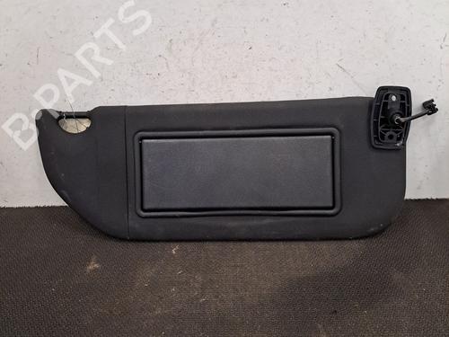Used Right sun visor CITROËN DS3 (SA_) 1.6 HDi 110 (112 hp) 30144410