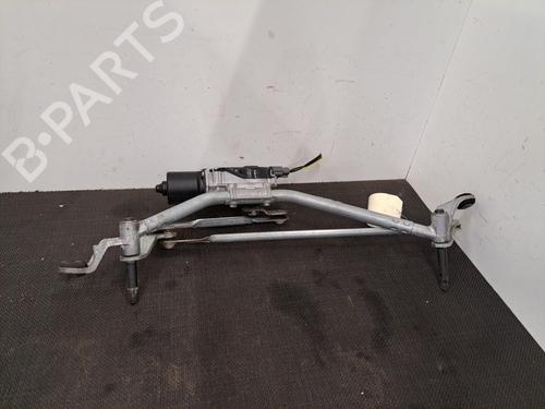 Used Front wiper motor RENAULT CAPTUR I (J5_, H5_) 0.9 TCe 90 (90 hp) 28408068