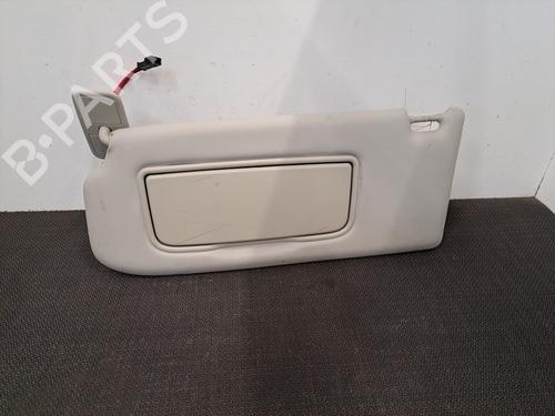 Used Left sun visor VOLVO C30 (533) 1.6 D (109 hp) 28391136