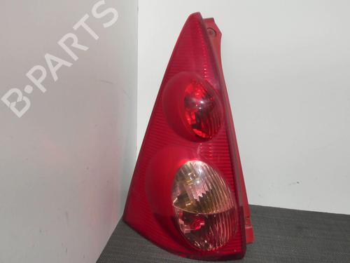 Left taillight PEUGEOT 107 (PM_, PN_) 1.4 HDi | BP28399607C34 