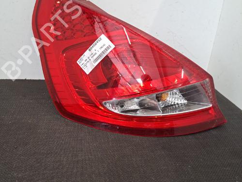 Used Left taillight FORD FIESTA VI (CB1, CCN) 1.25 (82 hp) 28409906