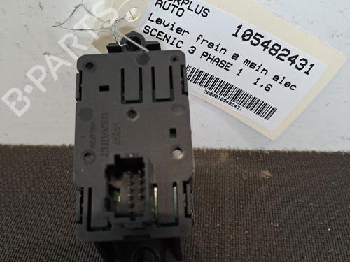 Switch RENAULT SCÉNIC III (JZ0/1_) 1.6 dCi (JZ00, JZ12) | BP28400786I30