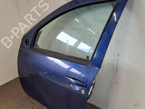 Left front door DACIA DUSTER SUV Van | BP37470618C2 - Image 3