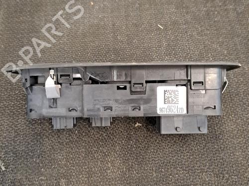Left front window switch PEUGEOT 208 I (CA_, CC_) 1.6 HDi | BP28409119I27