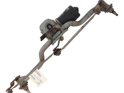 Used Front wiper motor Front wiper motor PEUGEOT EXPERT Tepee (VF3X_) 2.0 HDi 140 (136 hp) 33681664 33681664