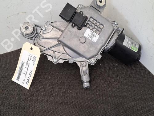 Viskermotor vindrude CITROËN C4 Picasso I MPV (UD_) 1.6 HDi 110 (112 hp) 28391352