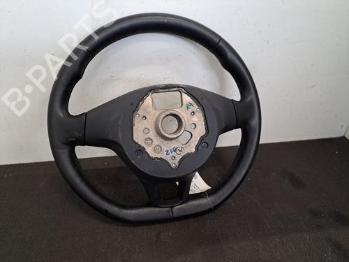 Steering wheel VW TOURAN (5T1) 1.6 TDI | BP28407009C49 - Image 3