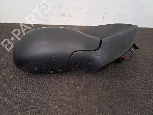 Used Right mirror PEUGEOT 206 Hatchback (2A/C) 1.4 i (75 hp) 28399026