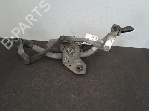 Used Front wiper motor RENAULT TWINGO II (CN0_) 1.2 16V (CN04, CN0B) (75 hp) 28389360