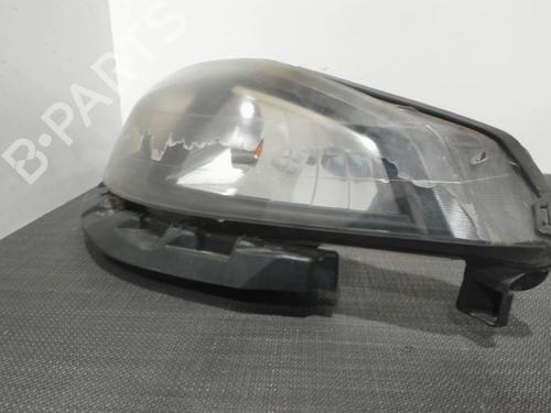 Used Left headlight RENAULT LAGUNA II Grandtour (KG0/1_) 1.9 dCi (125 hp) 28399539