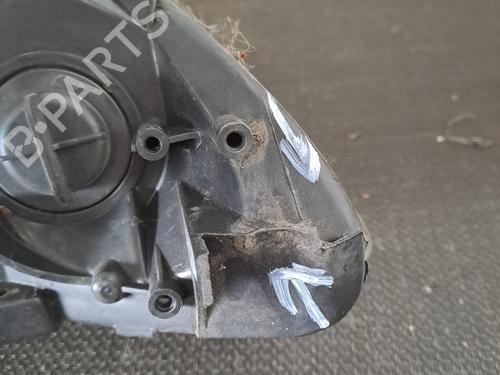 Left headlight PEUGEOT 308 I (4A_, 4C_) 1.6 HDi | BP29425733C28 