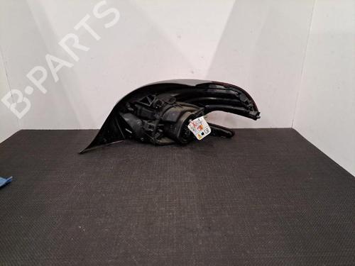 Used Left taillight PEUGEOT 208 I (CA_, CC_) 1.6 HDi / BlueHDi 75 (75 hp) 28396584