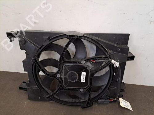 Radiator fan RENAULT ZOE (BFM_) ZOE | BP28390524M35 