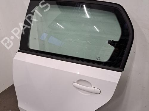 Left rear door SKODA CITIGO (NF1) 1.0 | BP29843330C4 