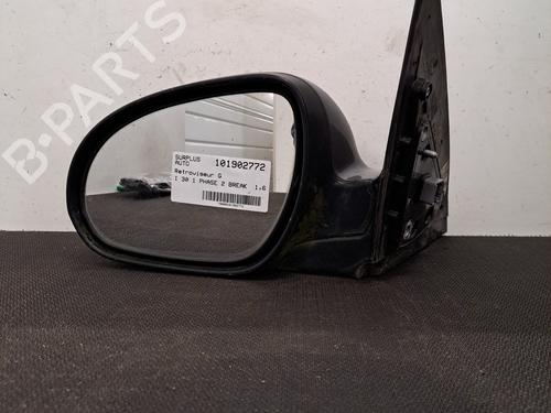 Used Left mirror HYUNDAI i30 Estate (FD) 1.6 CRDi (116 hp) 28406955