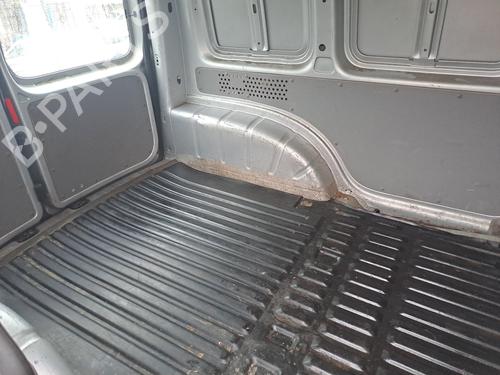 Front bumper VW CADDY III Box Body/MPV (2KA, 2KH, 2CA, 2CH) 1.9 TDI | BP28406919C7 