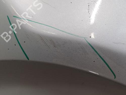 Right front fenders VW POLO (6N2) 1.9 SDI | BP29425760C42 